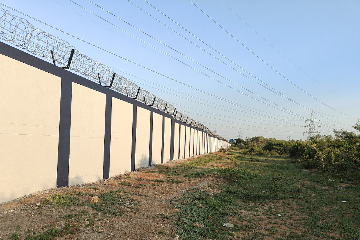 P.Subramani & Co - Engineering Contractors Erode