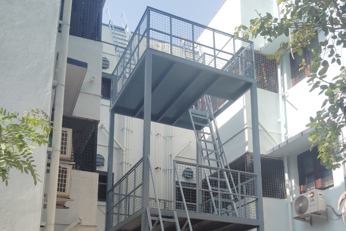 P.Subramani & Co - Engineering Contractors Erode