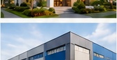 Industrial building